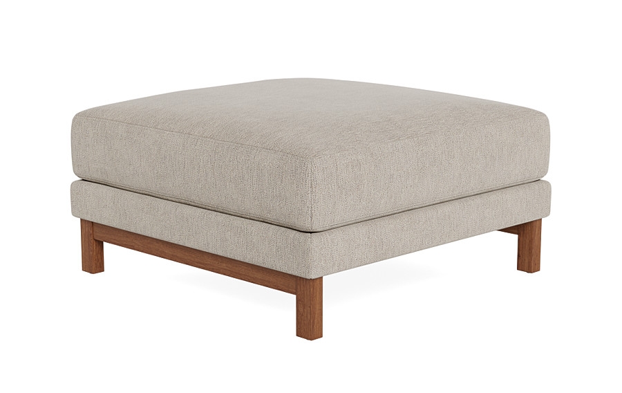 Gaby Square Ottoman - Image 2