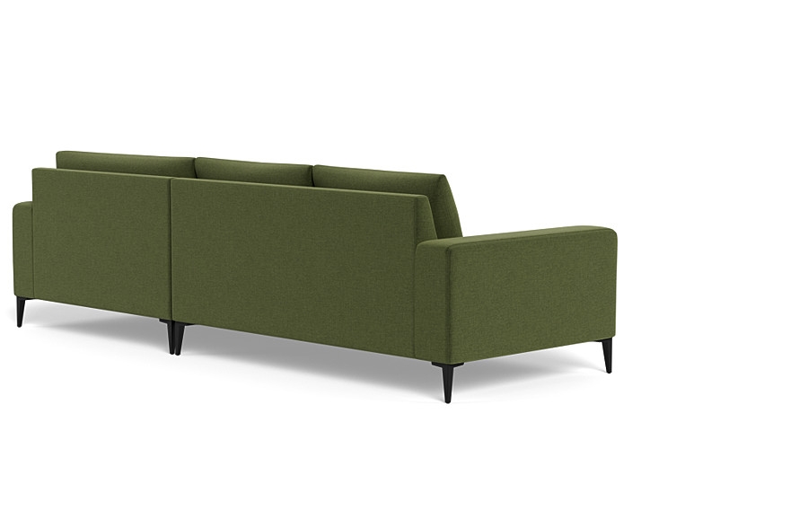 Saylor Wide Arm Right Chaise Sectional - Image 2