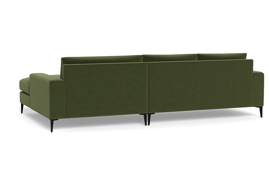 Saylor Wide Arm Right Chaise Sectional - Image 4