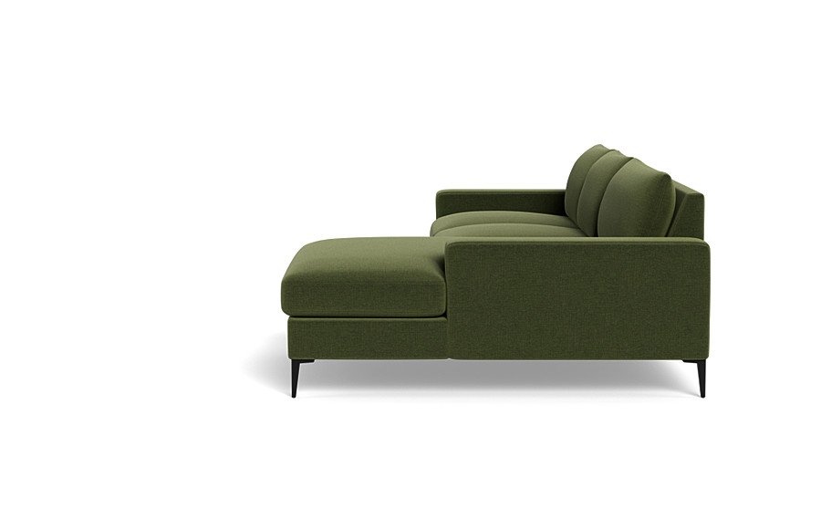 Saylor Wide Arm Right Chaise Sectional - Image 3