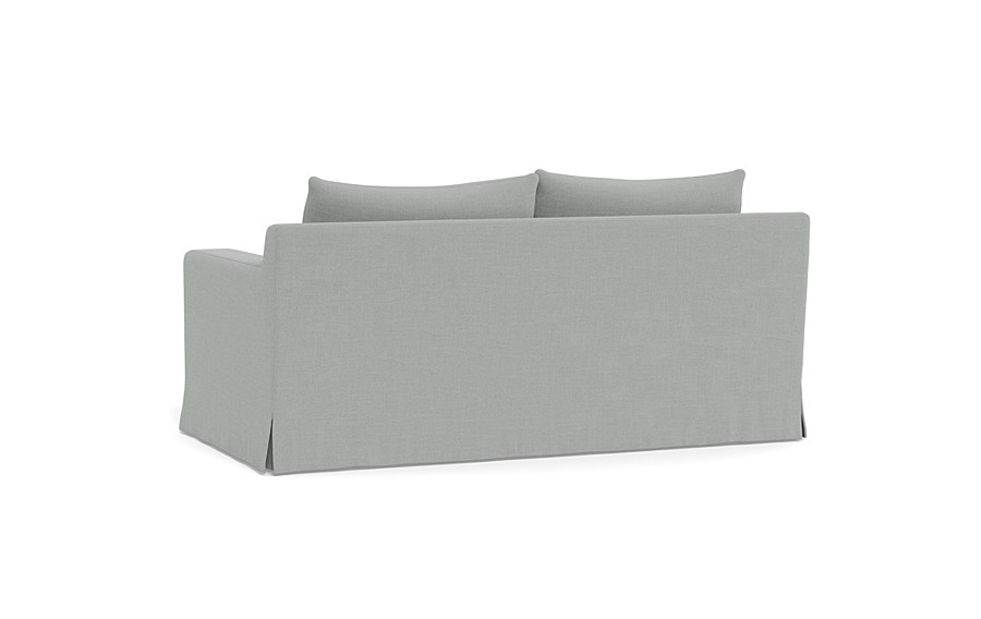 Sloan Slipcovered Loveseat - Image 2