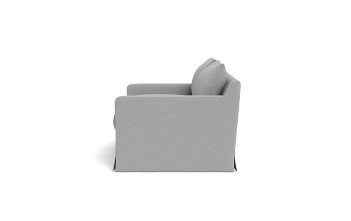 Sloan Slipcovered Loveseat - Image 3