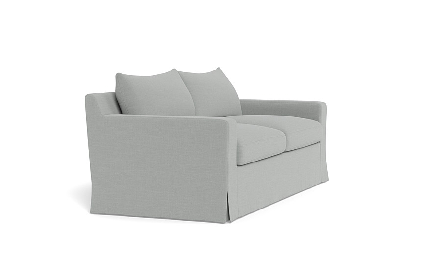 Sloan Slipcovered 2-Seat Sofa - Image 3