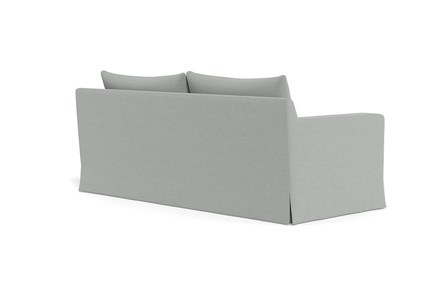 Sloan Slipcovered 2-Seat Sofa - Image 1