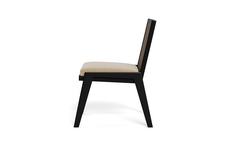 Rue Wood Framed Upholstered Chair - Image 2