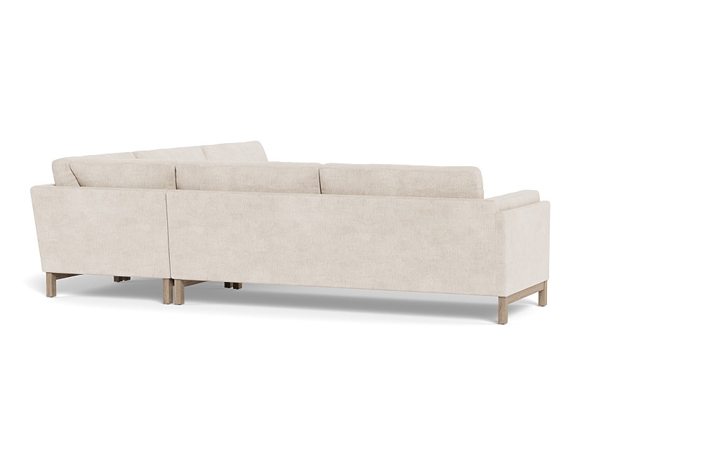 Gaby 4-Seat Corner Sectional - Image 3