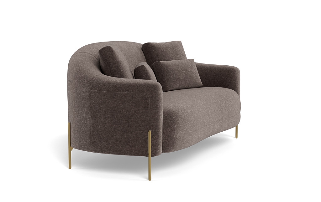 Fiona 2-Seat Sofa, standard depth - Image 1