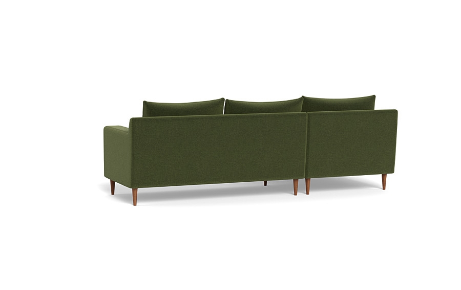 Sloan  Chaise Sectional - Image 1