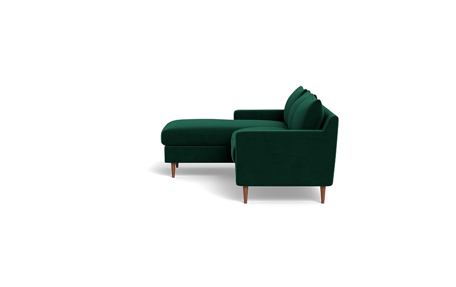 Sloan  Chaise Sectional - Image 1
