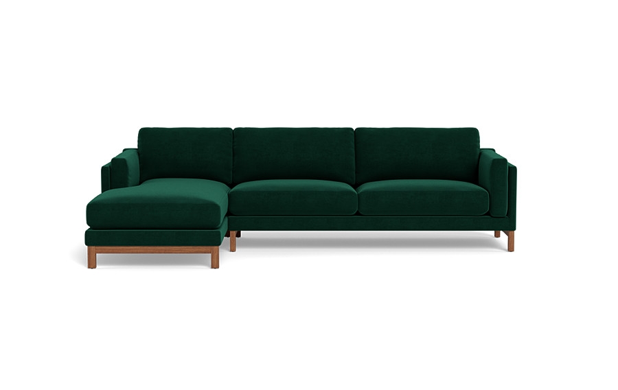 Gaby 3-Seat  Chaise Sectional - Image 0