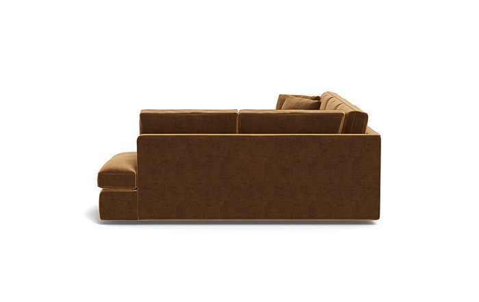 James 3-Seat Right Bumper Sectional - Image 2