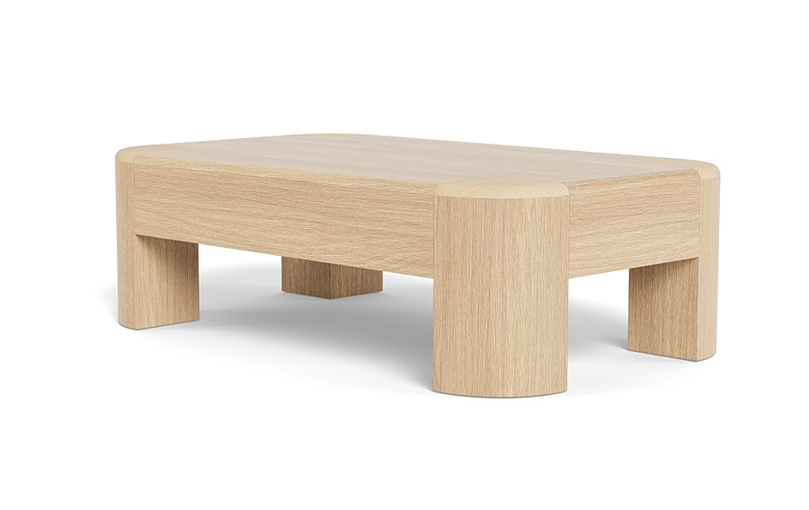 Matteo Rectangle Coffee Table with Storage - Image 3