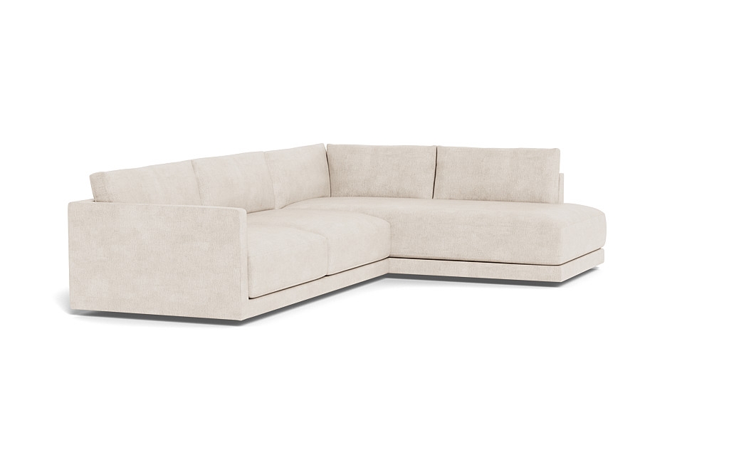 Lukas 3-Seat Right Bumper Sectional - Image 3