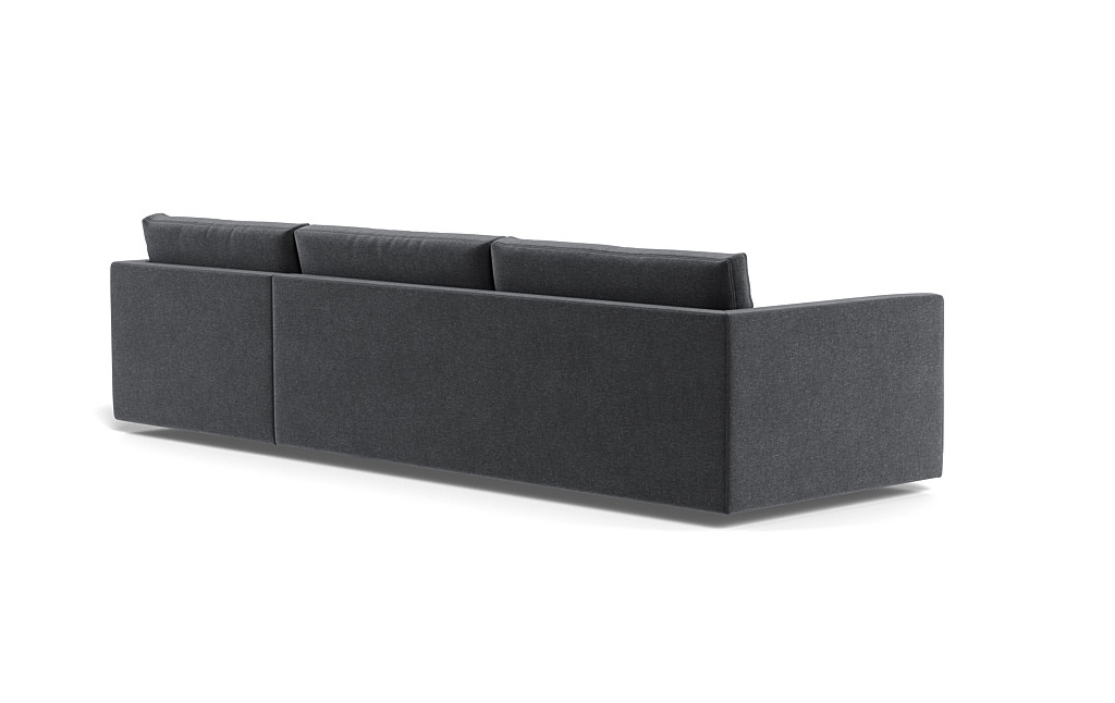 Lukas 3-Seat Right Chaise Sectional - Image 3
