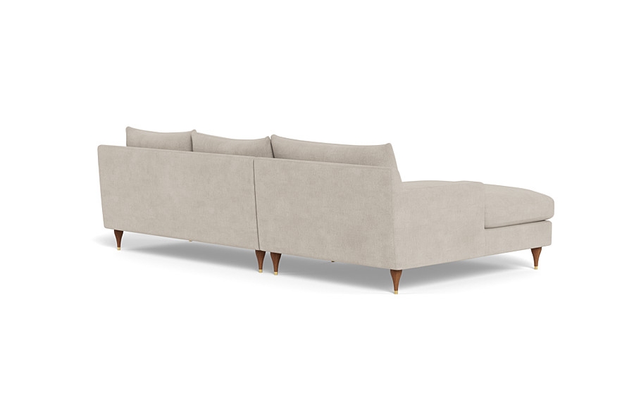 Sloan  Chaise Sectional - Image 4