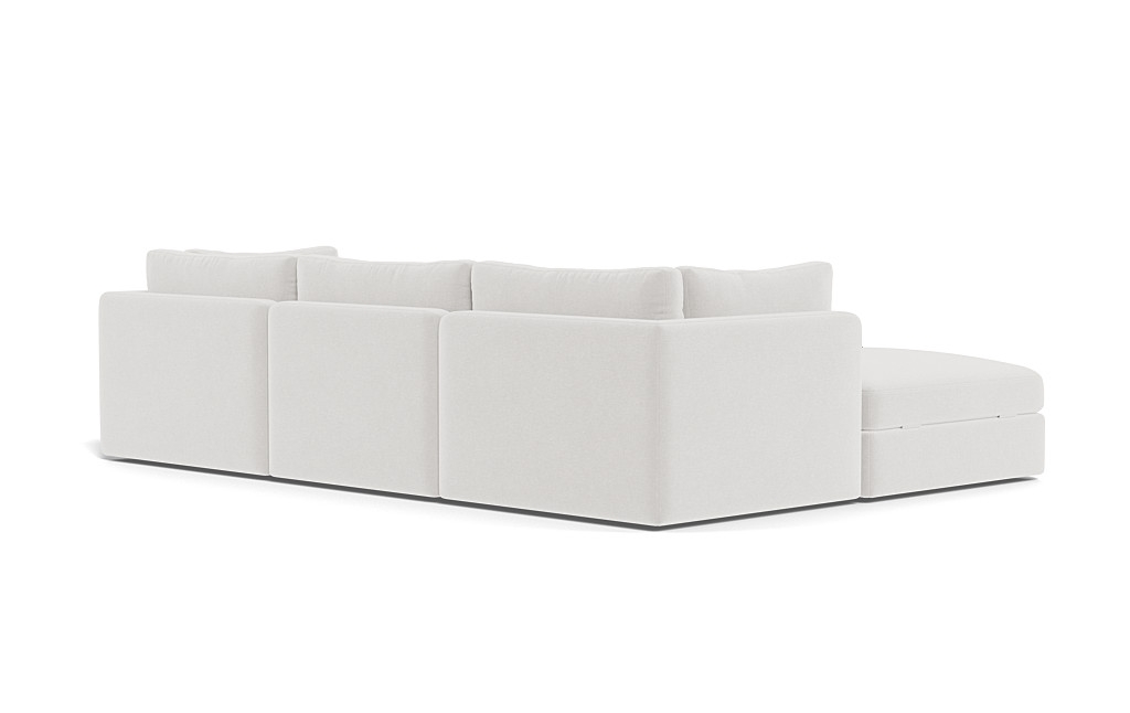 Tatum Modular 3-Seat Chaise Sectional - Image 4