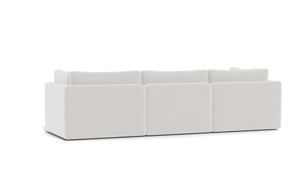 Tatum Modular 3-Seat Chaise Sectional - Image 3