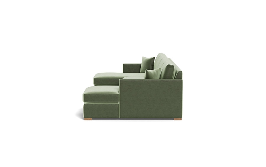 Scarlett 4-Seat U Chaise Sectional - Image 2