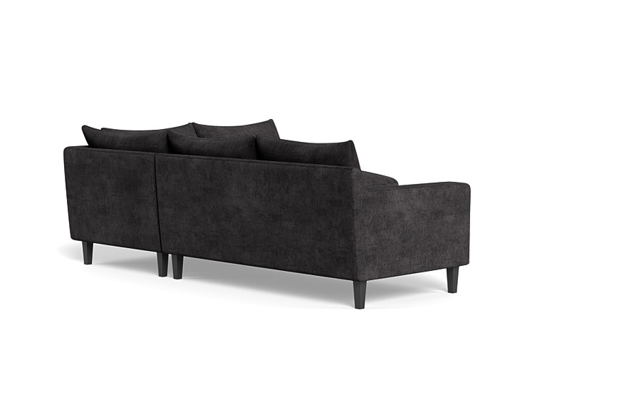 Sloan 3-Seat  Bumper Sectional - Image 1