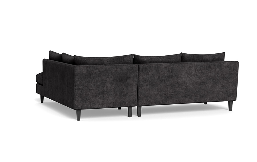Sloan 3-Seat  Bumper Sectional - Image 2