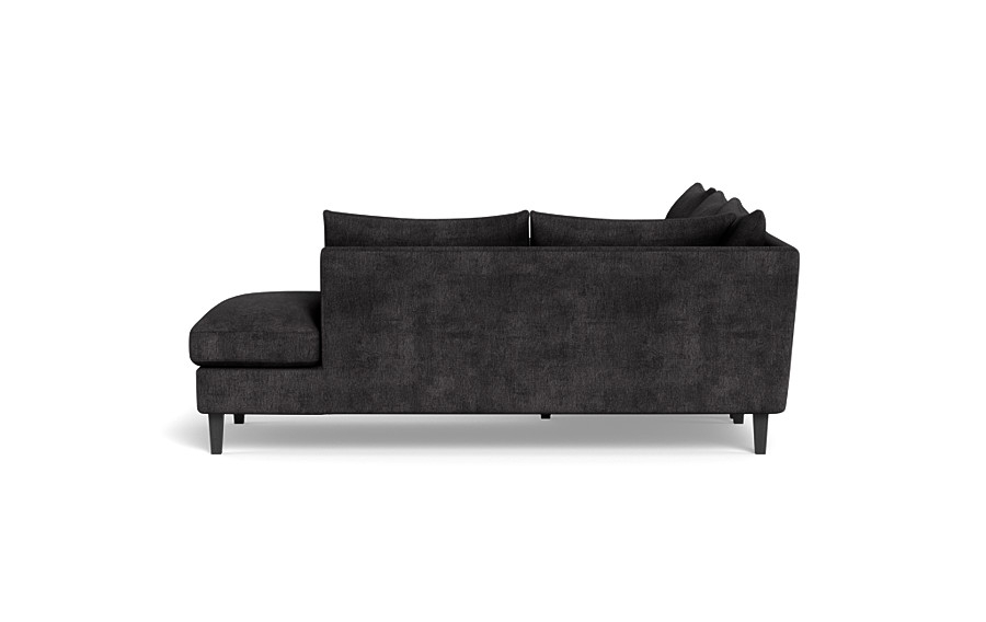 Sloan 3-Seat  Bumper Sectional - Image 4