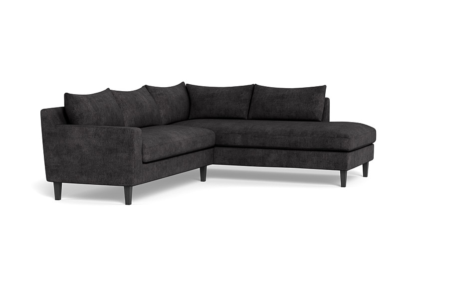 Sloan 3-Seat  Bumper Sectional - Image 2