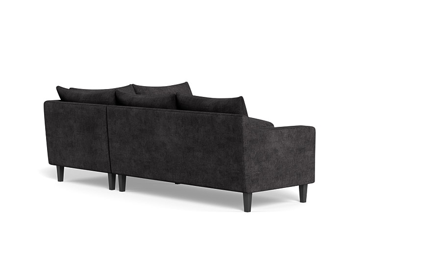 Sloan 3-Seat  Bumper Sectional - Image 4