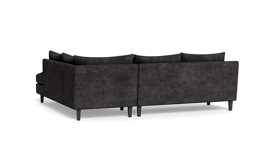 Sloan 3-Seat  Bumper Sectional - Image 3