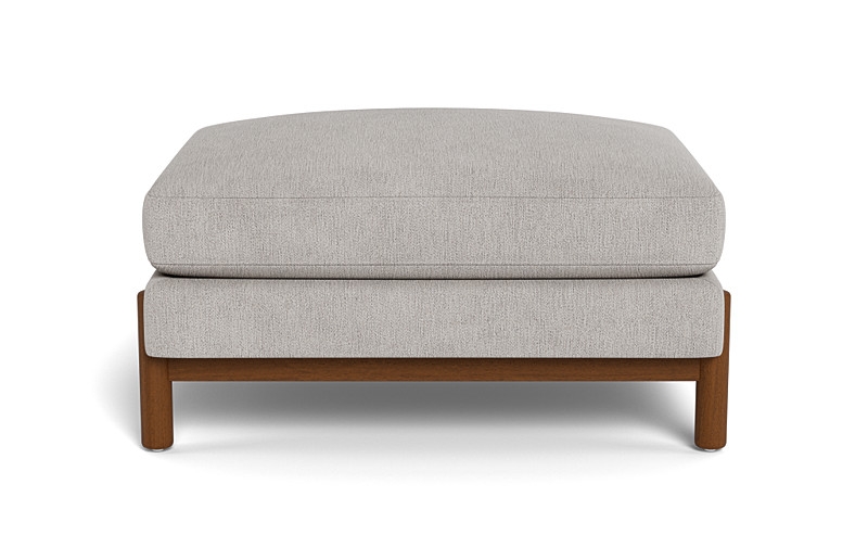 Oslo Rectangle Ottoman - Image 0