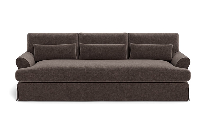 Maxwell Slipcovered 2-Seat Sofa by Apartment Therapy - Image 0