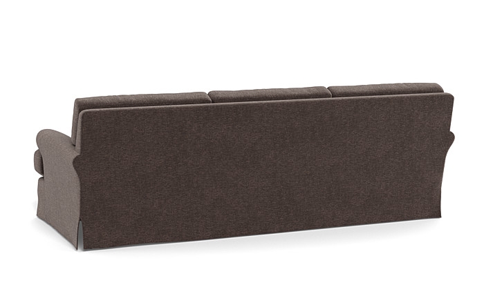Maxwell Slipcovered 2-Seat Sofa by Apartment Therapy - Image 4