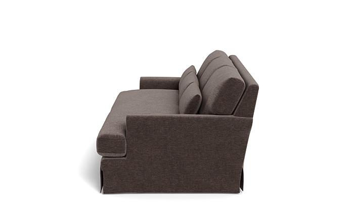 Maxwell Slipcovered 2-Seat Sofa by Apartment Therapy - Image 1