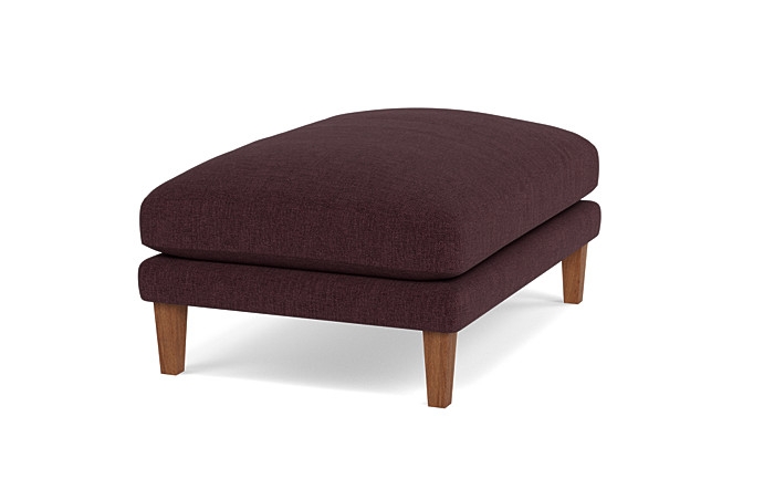 Maxwell Ottoman by Apartment Therapy - Image 1