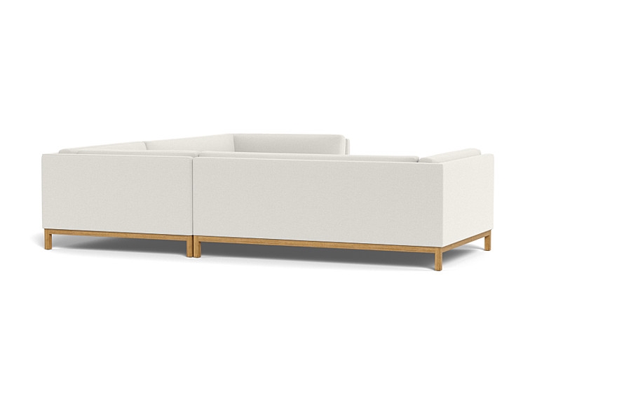 Jasper Corner Sectional Sofa - Image 4