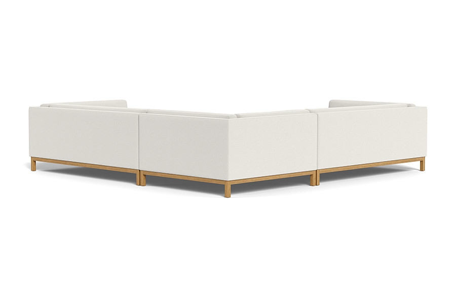Jasper Corner Sectional Sofa - Image 1