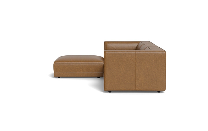 Simon Modular 3-Seat Chaise Sectional - Image 1