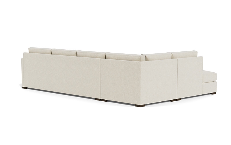 Scarlett 4-Seat  Bumper Sectional - Image 2
