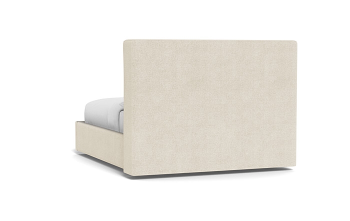 Graham Upholstered Bed - No Storage - Image 3