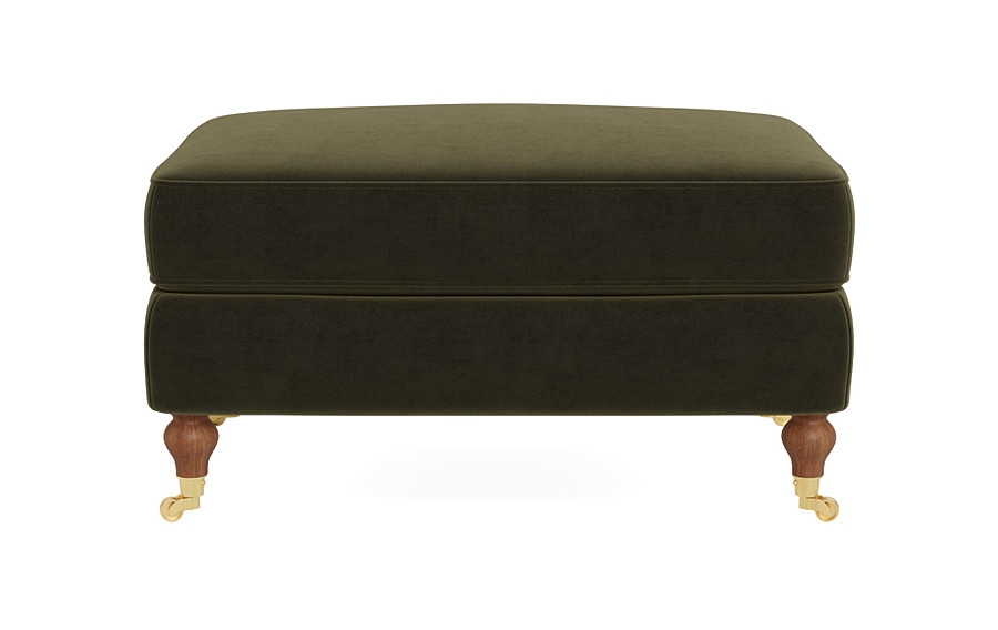 Alexander Rectangle Ottoman - Image 0