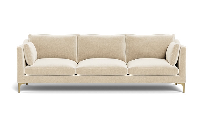 Caitlin 3-Seat Sofa by The Everygirl® - Image 0