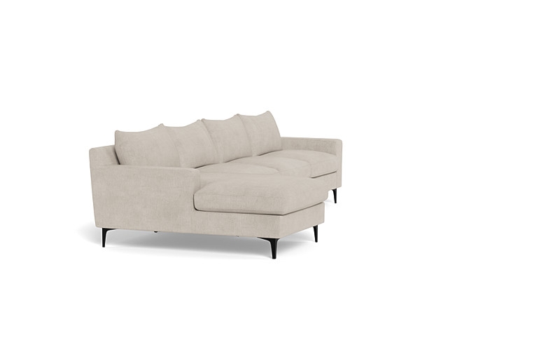 Sloan 4-Seat  Chaise Sectional - Image 3