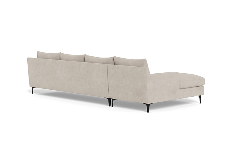 Sloan 4-Seat  Chaise Sectional - Image 1