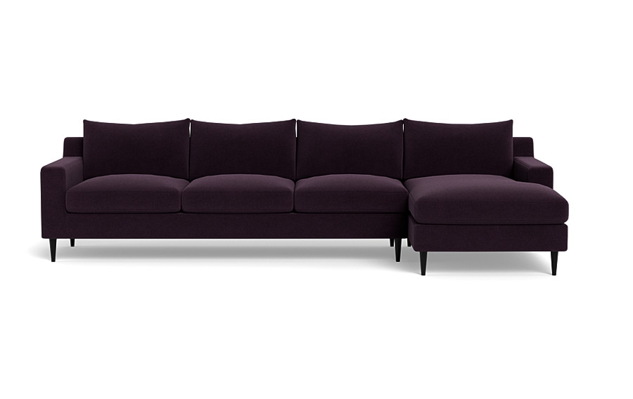 Sloan 4-Seat  Chaise Sectional - Image 0