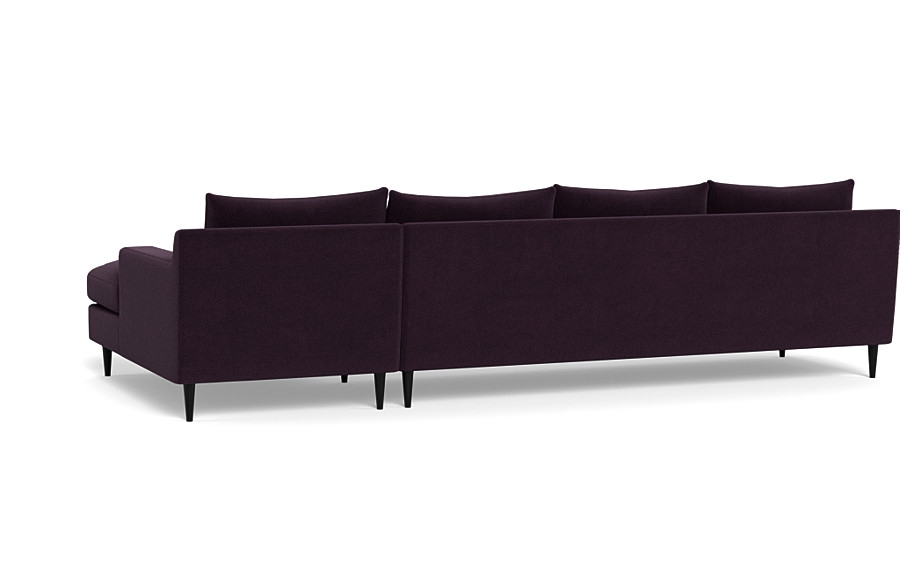 Sloan 4-Seat  Chaise Sectional - Image 1