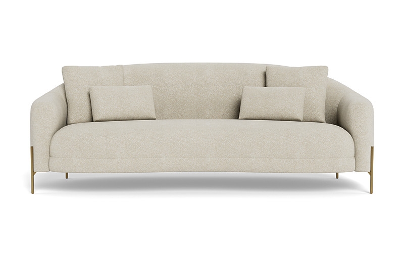 Fiona 3-Seat Sofa - Image 0