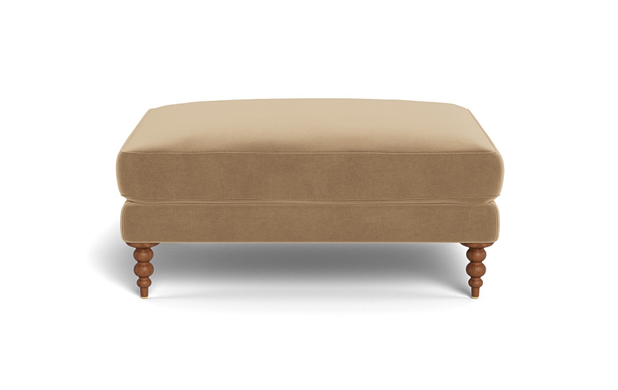 Caitlin Ottoman by The Everygirl® - Image 0