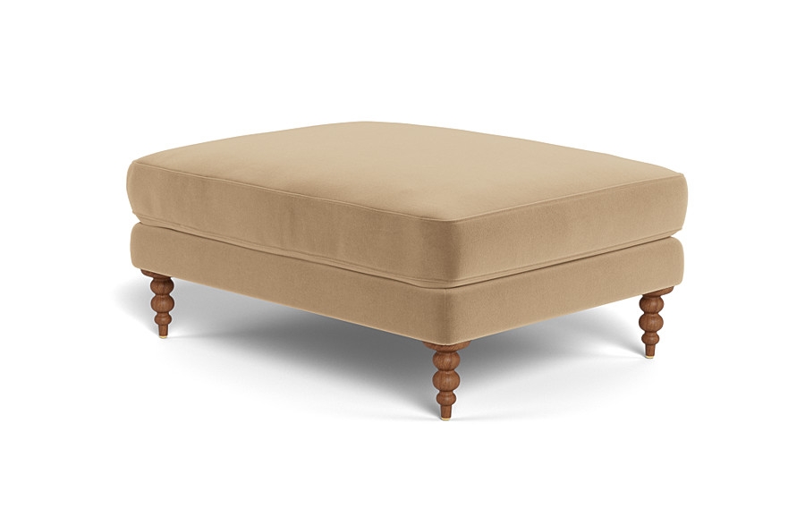 Caitlin Ottoman by The Everygirl® - Image 4