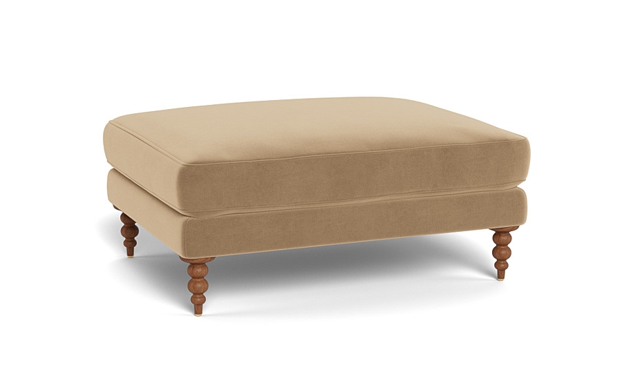 Caitlin Ottoman by The Everygirl® - Image 2