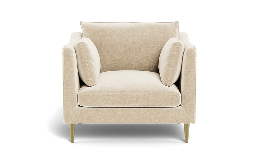Caitlin Accent Chair by The EverygirlÃ?Â® - Image 0