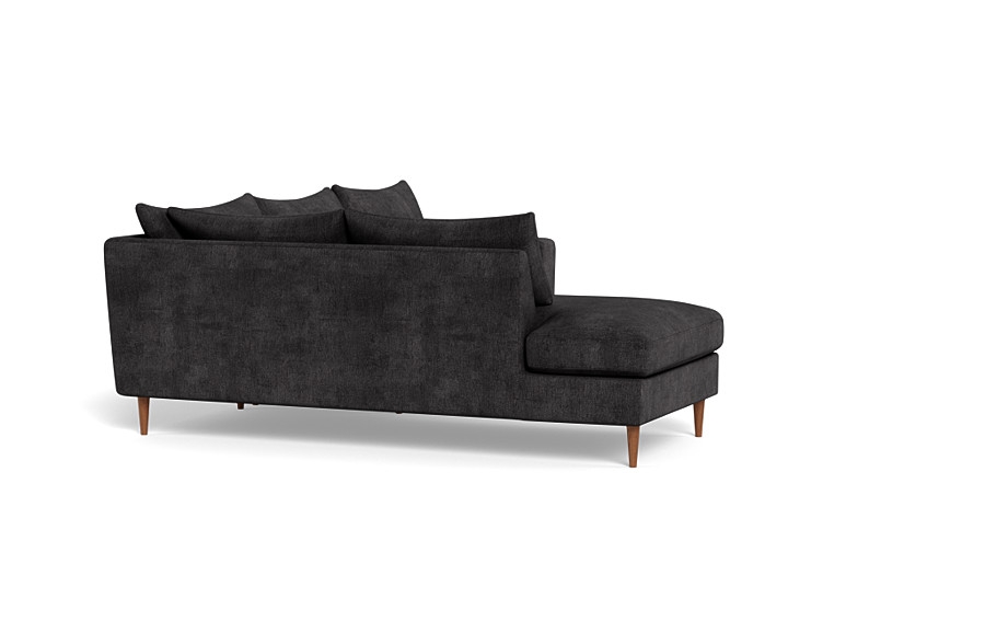 Sloan 3-Seat  Bumper Sectional - Image 3